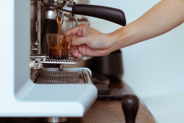 Automated coffee machines have timers