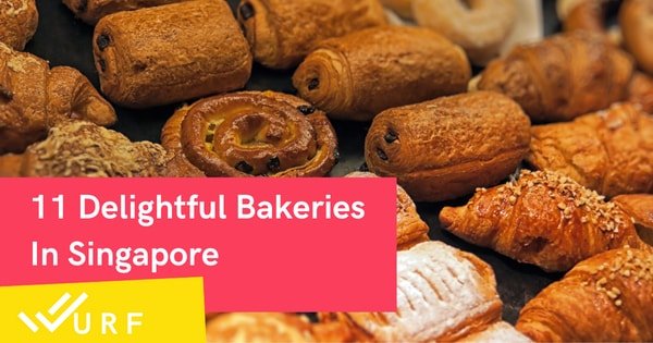 Bakeries In Singapore