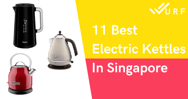 11 Best Electric Kettles 2023