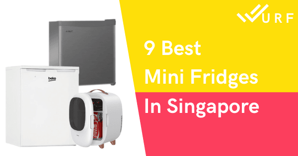 9 Best Mini Fridges In Singapore 2022