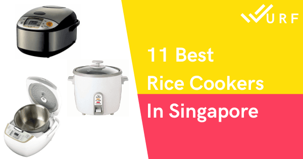 Best Rice Cooker Singapore