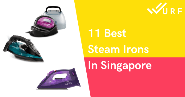 Best Steam Iron Singapore