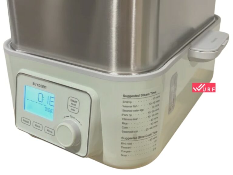 9 Best Food Steamers In Singapore 2023 Easy Home Cooking