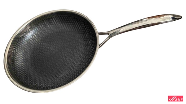COOKCELL Blackcube Frypan