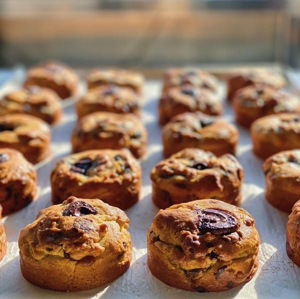 Chocolate Chip Cookies By Whiskdom Cookies And Brownies On Alexandra Central