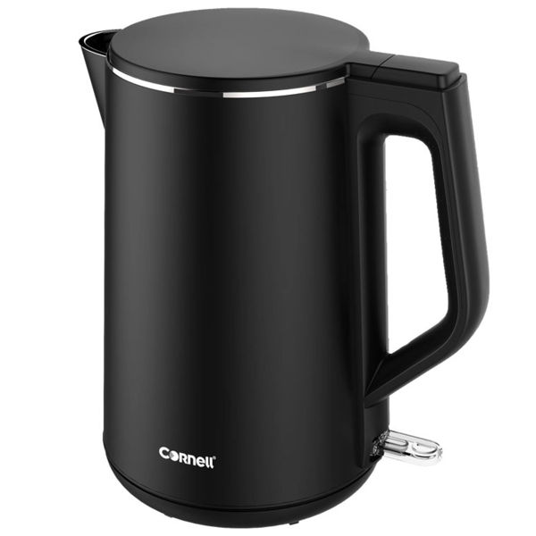 Cornell 1.5L Cool Touch Double Wall Cordless Kettle