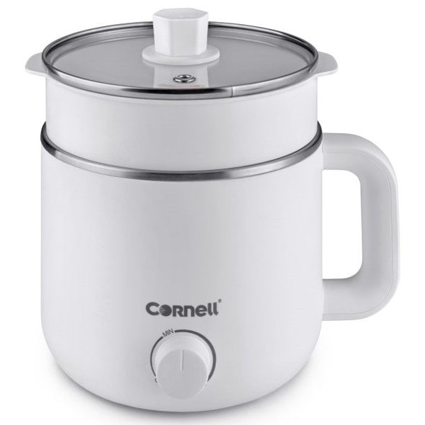 Cornell 1.5L Mini Multi Cooker With Steam Tray CMC-S1500X