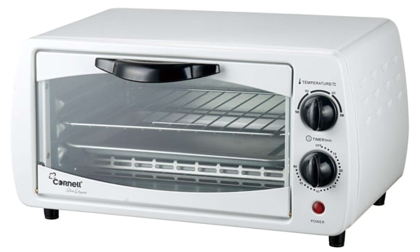 Cornell 9L Oven Toaster CTO-S10WH - White