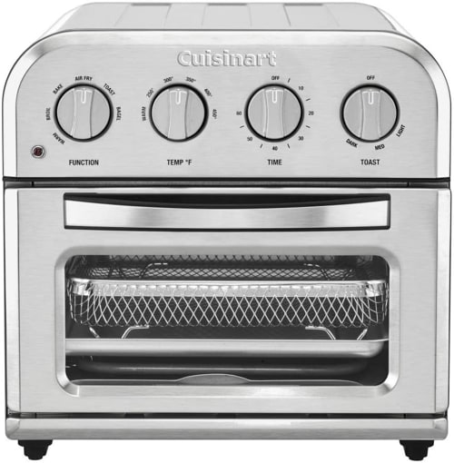 Cuisinart Compact Air Fryer Toaster Oven 9L TOA-28KR