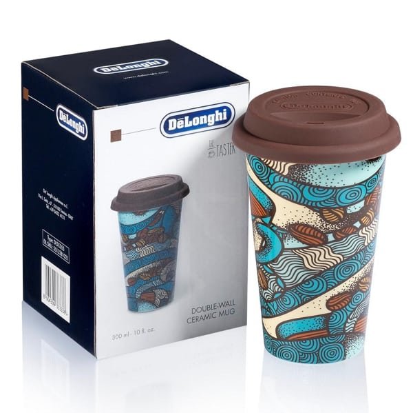 De'Longhi Ceramic Mugs by BHG