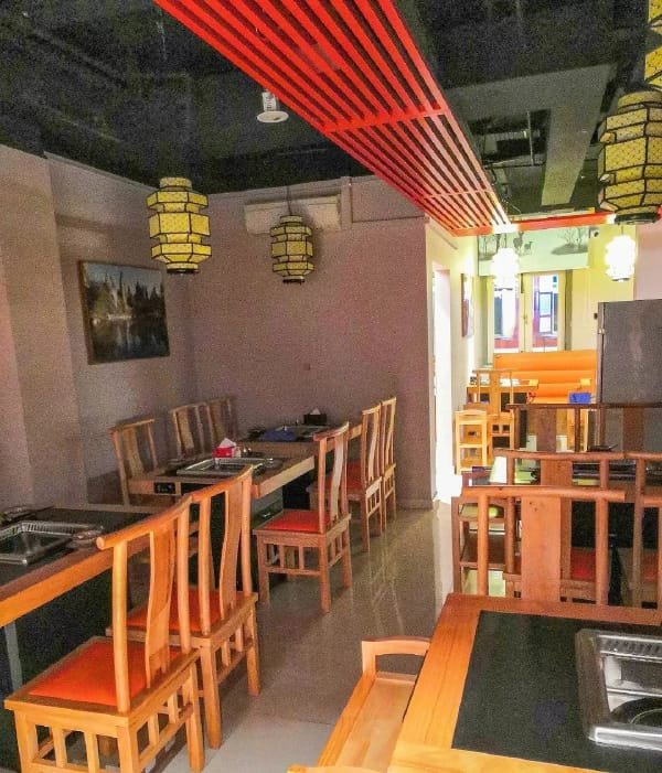 Dining Environment At Yunnan Ah Ma Shi Hotpot