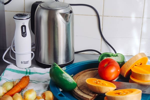 Electric kettles find daily use in most kitchens
