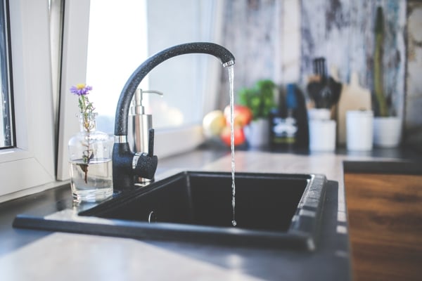 Ensure that your tap water is safe with a water filter or purifier