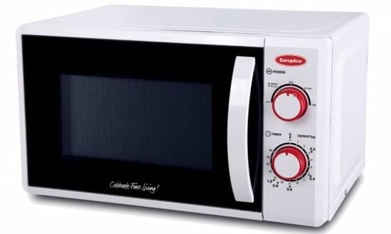 EuropAce EMW 1202S 20L Microwave Oven