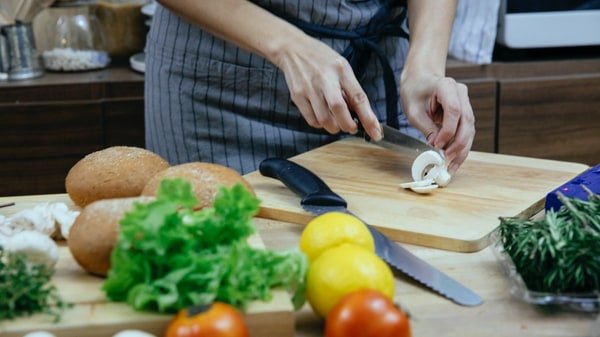 Food prep has so many benefits