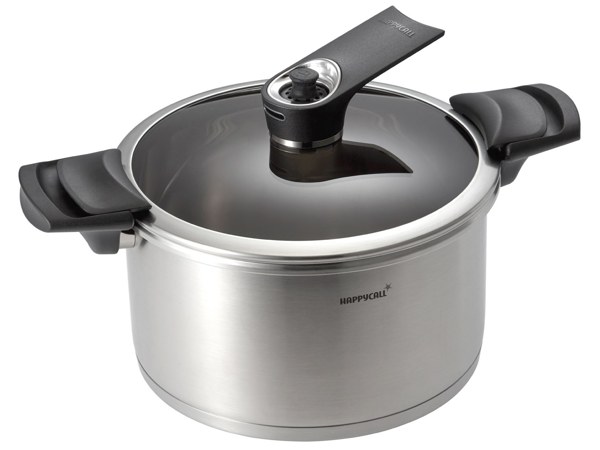Happycall Classic IH Induction Stainless Pressure Cooker