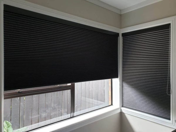 Honeycomb Blinds - Credits to END Curtain (Facebook)