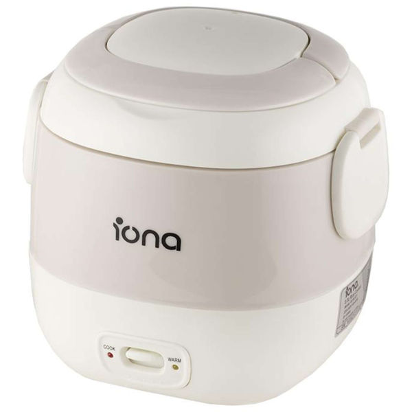 Iona 0.3l Mini Rice Cooker GLRC031