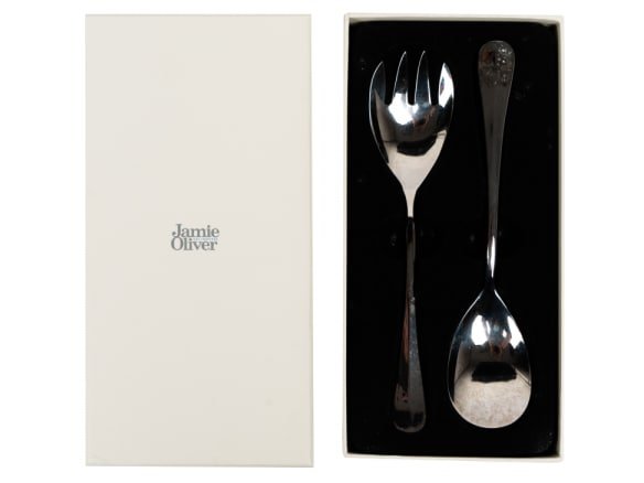 Jamie Oliver Vintage Cutlery Serving Set by Tott Store