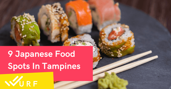 Japanese Food In Tampines
