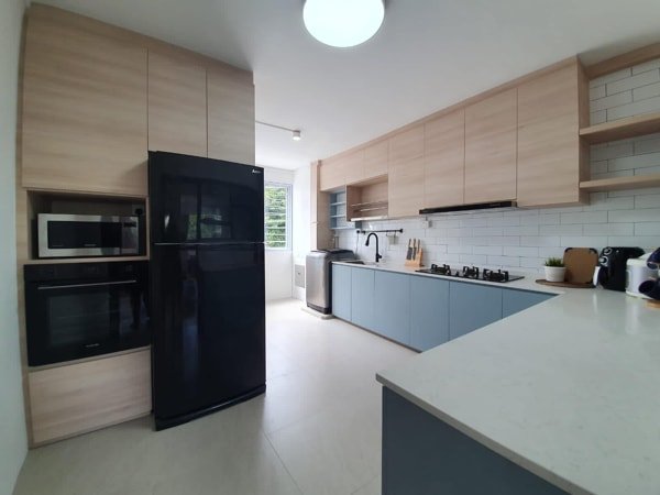 Kitchen Makeover Project by JS Carpentry & Contracts