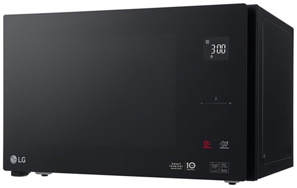 LG MS2595DIS 25L Solo NeoChef Smart Inverter Microwave Oven