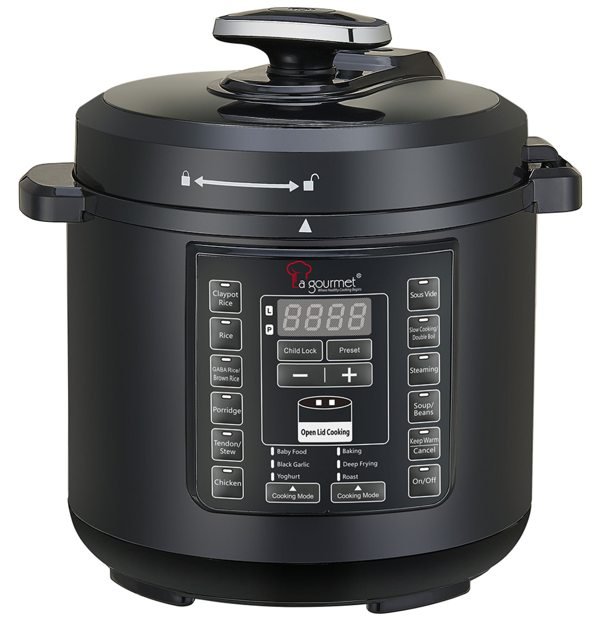 La Gourmet 6L Pressure Cooker