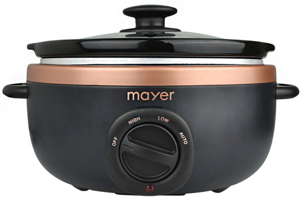 Mayer Slow Cooker MMSC35