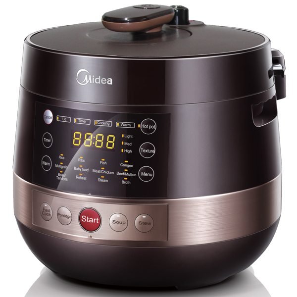 Midea 5.0L Electric Pressure Cooker MY-5039P