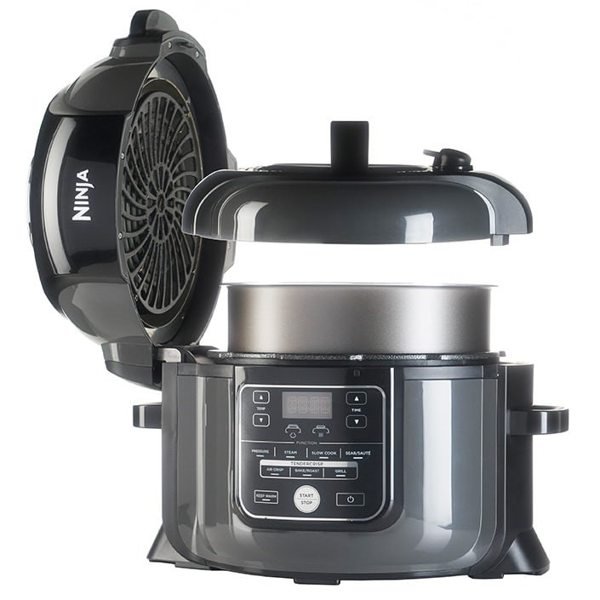 Ninja Foodi Multi Cooker + Air Fryer - OP300