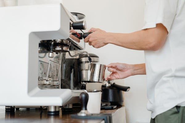 Not all kitchens need a coffee machine