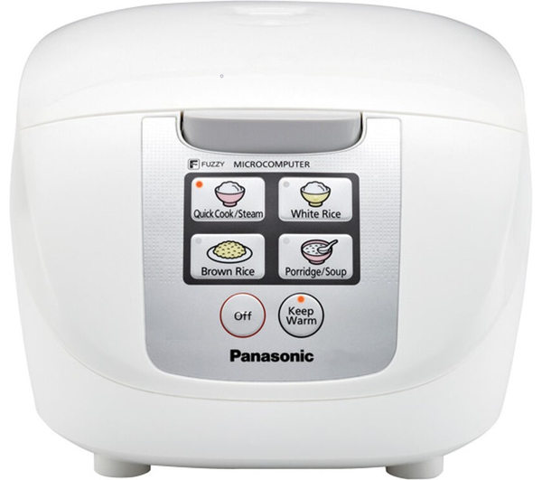Panasonic Fuzzy Logic Rice Cooker 1L SR-DF101