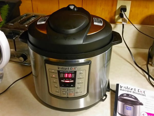 Popular Pressure Cooker Brand Instant Pot