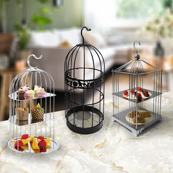 Safico High Tea Dessert Stand by Tott Store