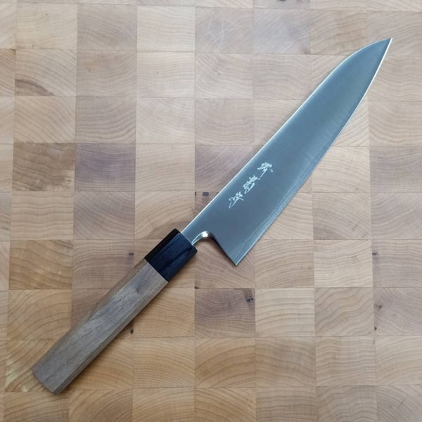 Sakai Kikumori Knife by Razorsharp Pte Ltd