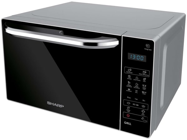 Sharp Microwave With Grill R-62E0(S)