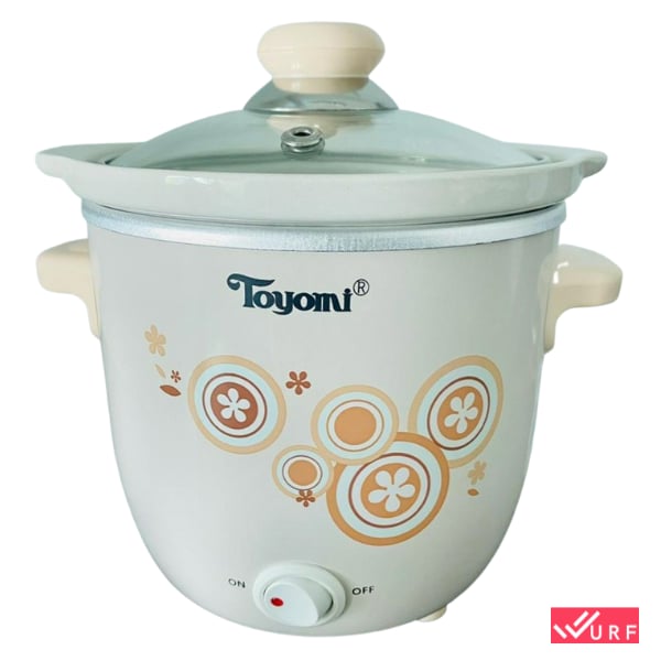TOYOMI Mini Slow Cooker 0.7L - SC 700