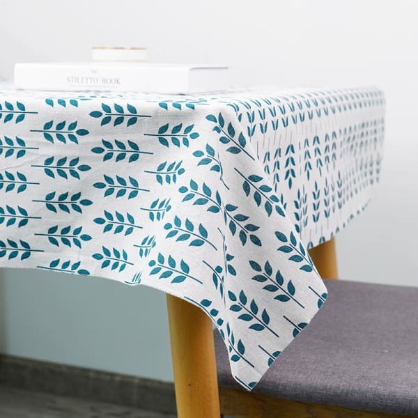 Taim Rectangular Tablecloth by FortyTwo