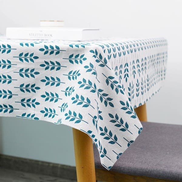 Taim Rectangular Tablecloth by FortyTwo