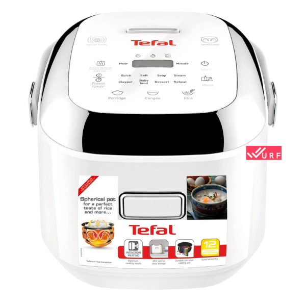 Tefal Rice Cooker Mini Pro Induction RK6041
