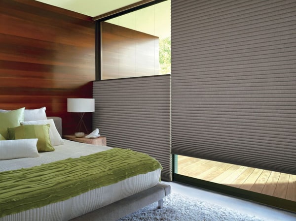 Top-Down Bottom-Up Window Shades - Credits to Hunter Douglas Singapore Curtain Blinds & Shades (Facebook)