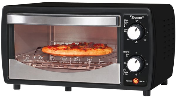 Toyomi 9L Oven Toaster TO-977SS