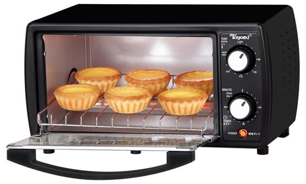 Toyomi 9L Toaster Oven TO-977SS